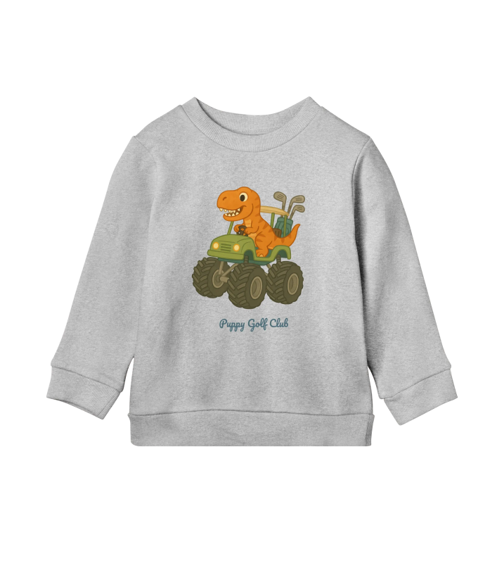 Dino Monster Cart - Puppy Golf Club