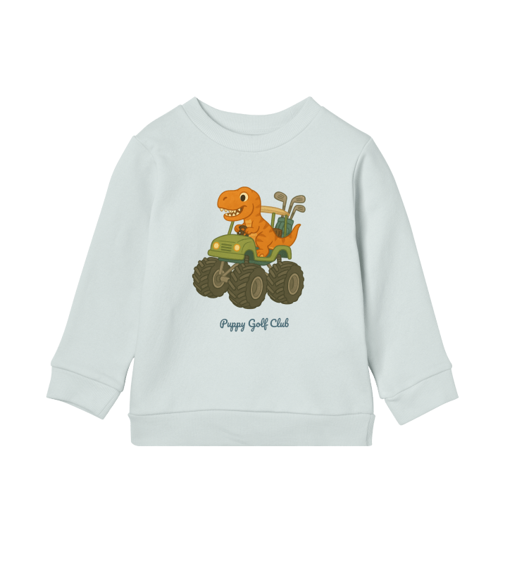 Dino Monster Cart - Puppy Golf Club