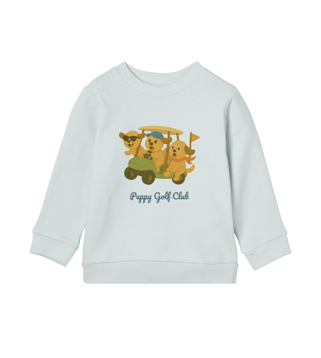 Puppy Golf Cart - Puppy Golf Club