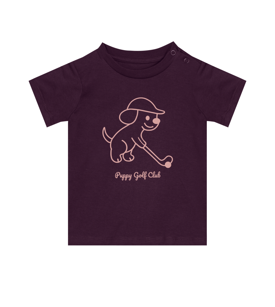 Puppy Golf Club Original - Baby Tee - Puppy Golf Club