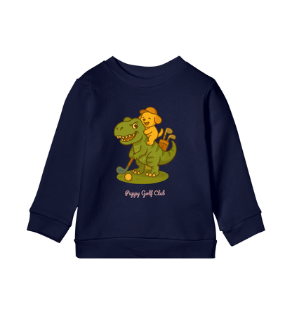 Best Friends Golfing - Puppy Golf Club