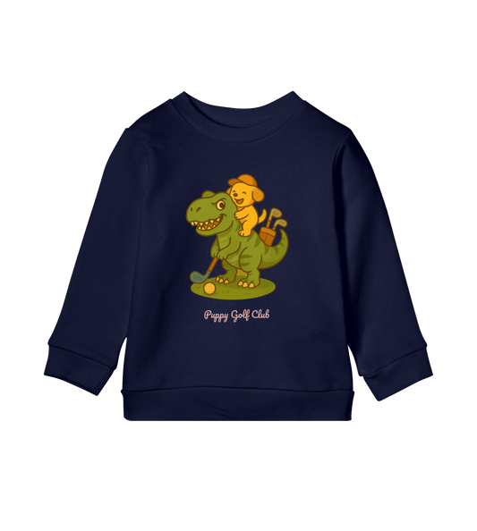 Best Friends Golfing - Puppy Golf Club