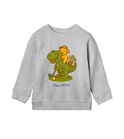 Best Friends Golfing - Puppy Golf Club