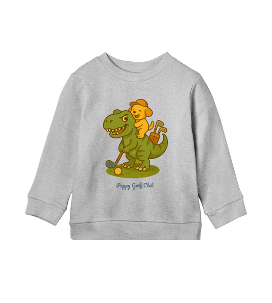 Best Friends Golfing - Puppy Golf Club