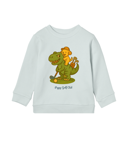 Best Friends Golfing - Puppy Golf Club