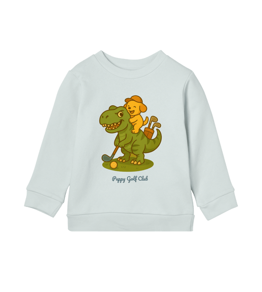 Best Friends Golfing - Puppy Golf Club
