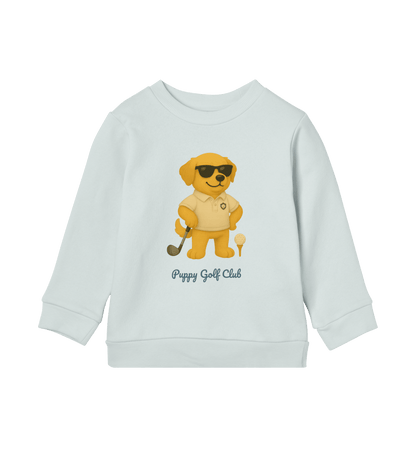 Cool Puppy Golfing - Puppy Golf Club