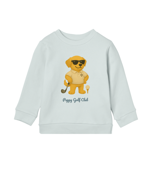 Cool Puppy Golfing - Puppy Golf Club