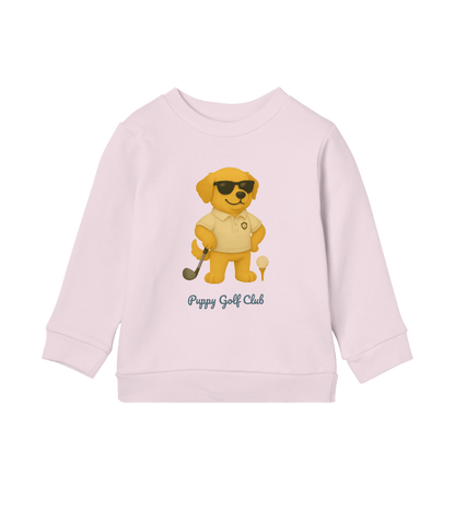 Cool Puppy Golfing - Puppy Golf Club