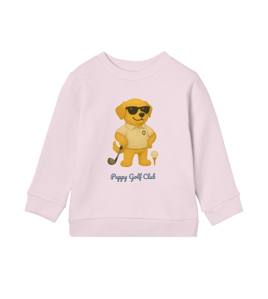 Cool Puppy Golfing - Puppy Golf Club