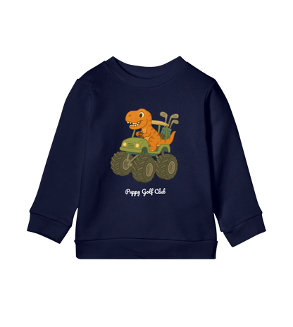 Dino Monster Cart - Puppy Golf Club