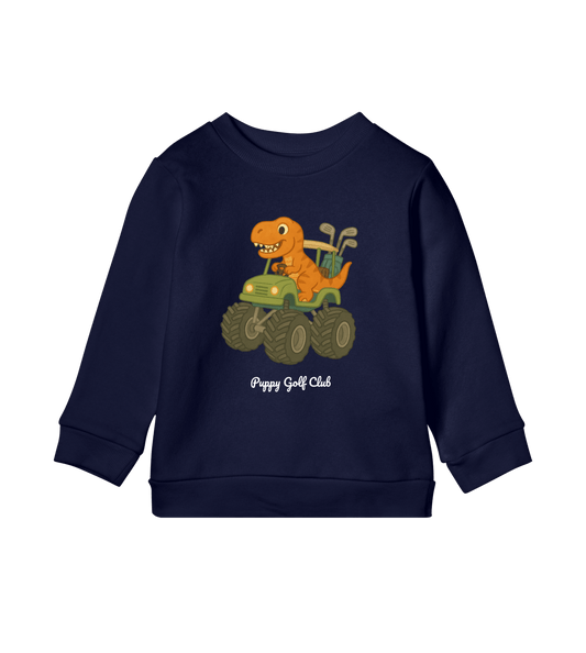 Dino Monster Cart - Puppy Golf Club