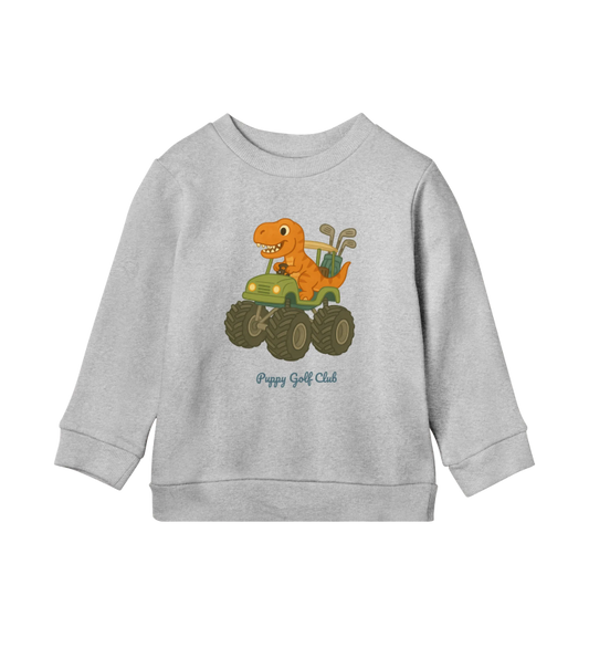 Dino Monster Cart - Puppy Golf Club