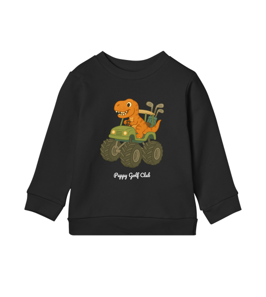 Dino Monster Cart - Puppy Golf Club