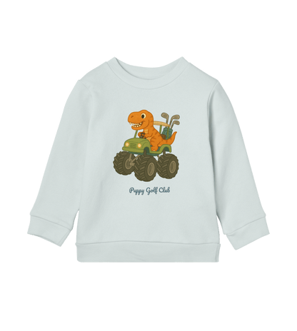 Dino Monster Cart - Puppy Golf Club