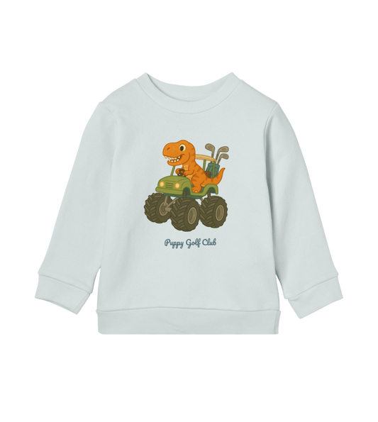 Dino Monster Cart - Puppy Golf Club
