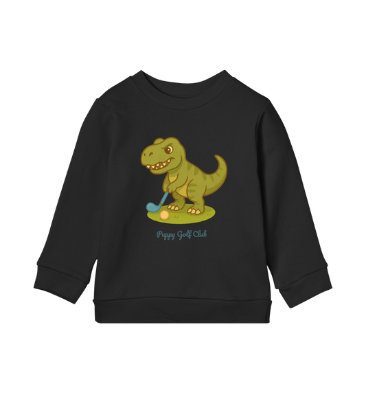Golfing T - Rex - Puppy Golf Club