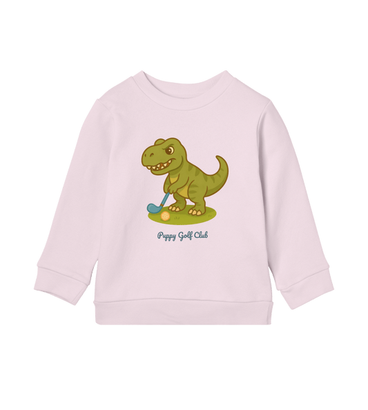 Golfing T - Rex - Puppy Golf Club