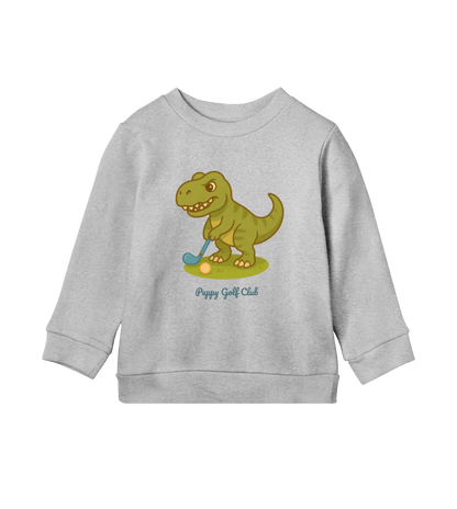 Golfing T - Rex - Puppy Golf Club
