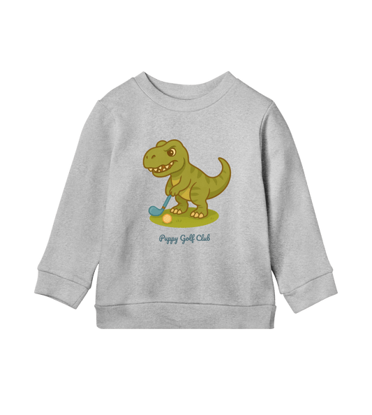 Golfing T - Rex - Puppy Golf Club