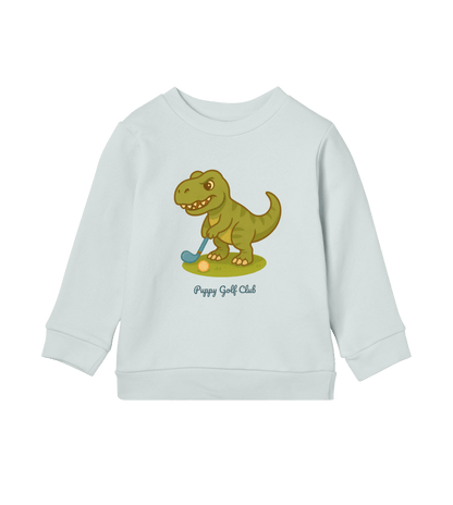 Golfing T - Rex - Puppy Golf Club