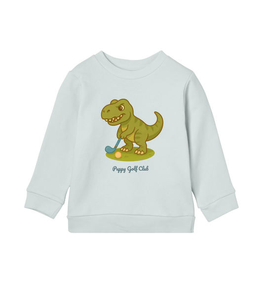 Golfing T - Rex - Puppy Golf Club