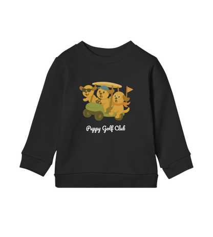 Puppy Golf Cart - Puppy Golf Club