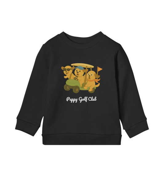 Puppy Golf Cart - Puppy Golf Club