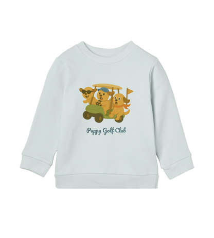 Puppy Golf Cart - Puppy Golf Club