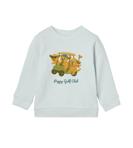 Puppy Golf Cart - Puppy Golf Club