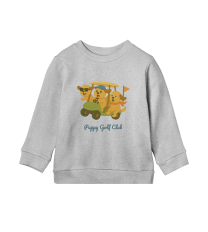 Puppy Golf Cart - Puppy Golf Club