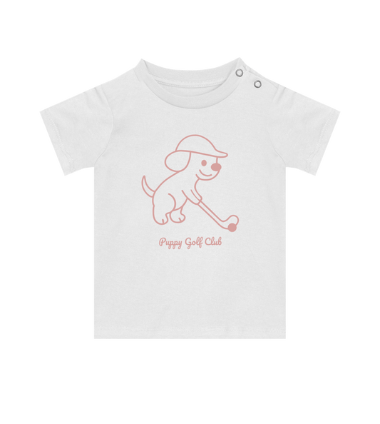 Puppy Golf Club Original - Baby Tee - Puppy Golf Club