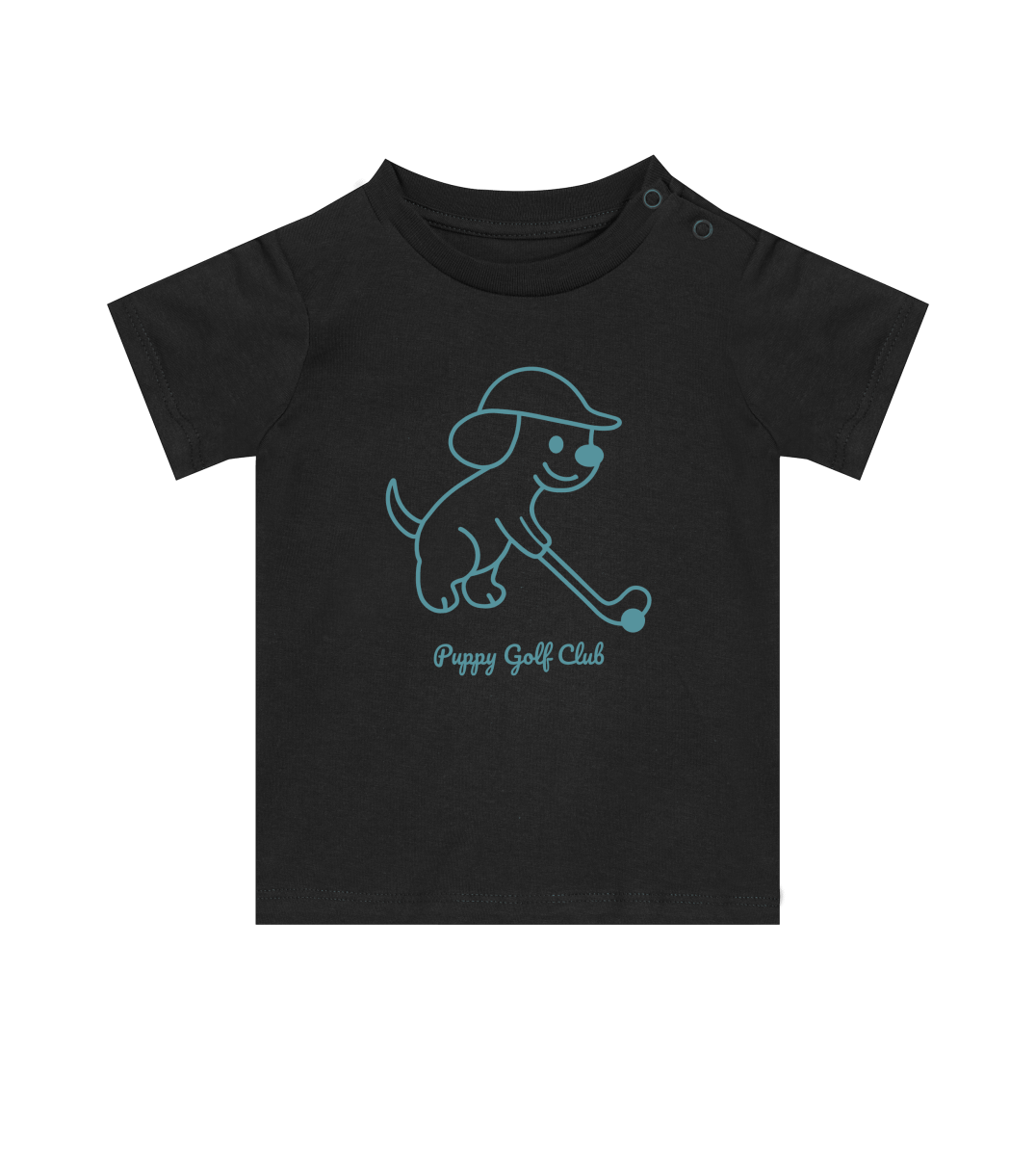 Puppy Golf Club Original - Baby Tee - Puppy Golf Club