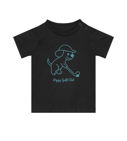 Puppy Golf Club Original - Baby Tee - Puppy Golf Club