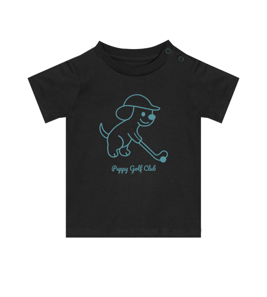 Puppy Golf Club Original - Baby Tee - Puppy Golf Club
