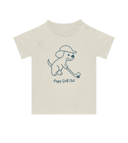 Puppy Golfclub Original - Baby Tee - Puppy Golf Club