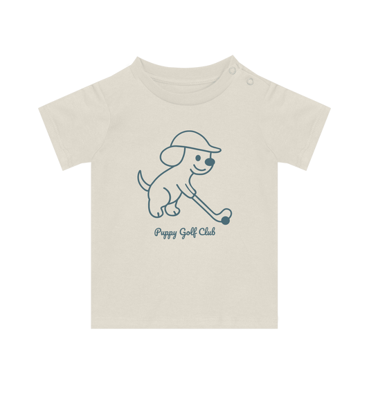 Puppy Golfclub Original - Baby Tee - Puppy Golf Club