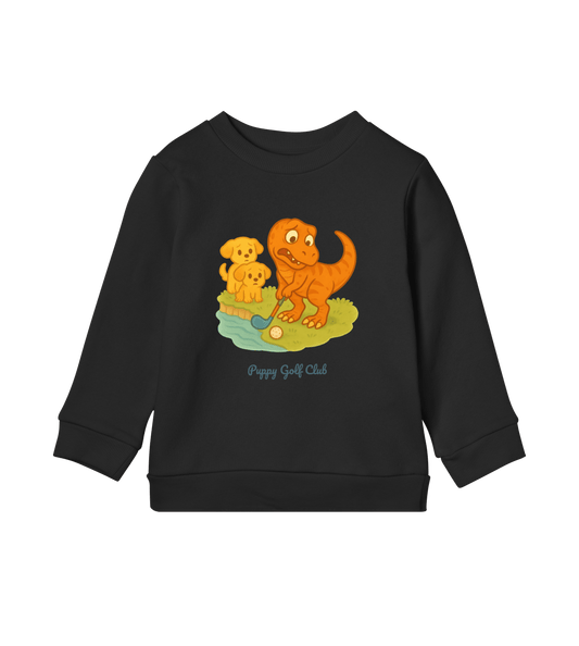 Raptor Water Hazard - Puppy Golf Club