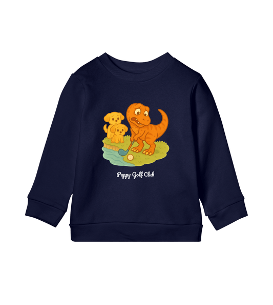 Raptor Water Hazard - Puppy Golf Club