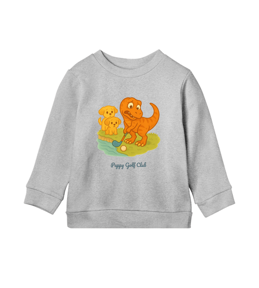 Raptor Water Hazard - Puppy Golf Club