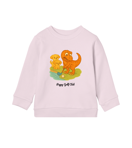 Raptor Water Hazard - Puppy Golf Club