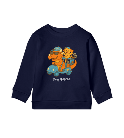 Triceratops Golf Cart - Puppy Golf Club