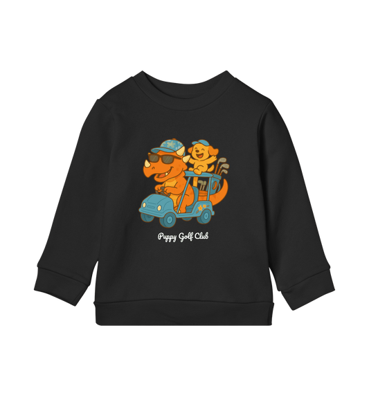 Triceratops Golf Cart - Puppy Golf Club